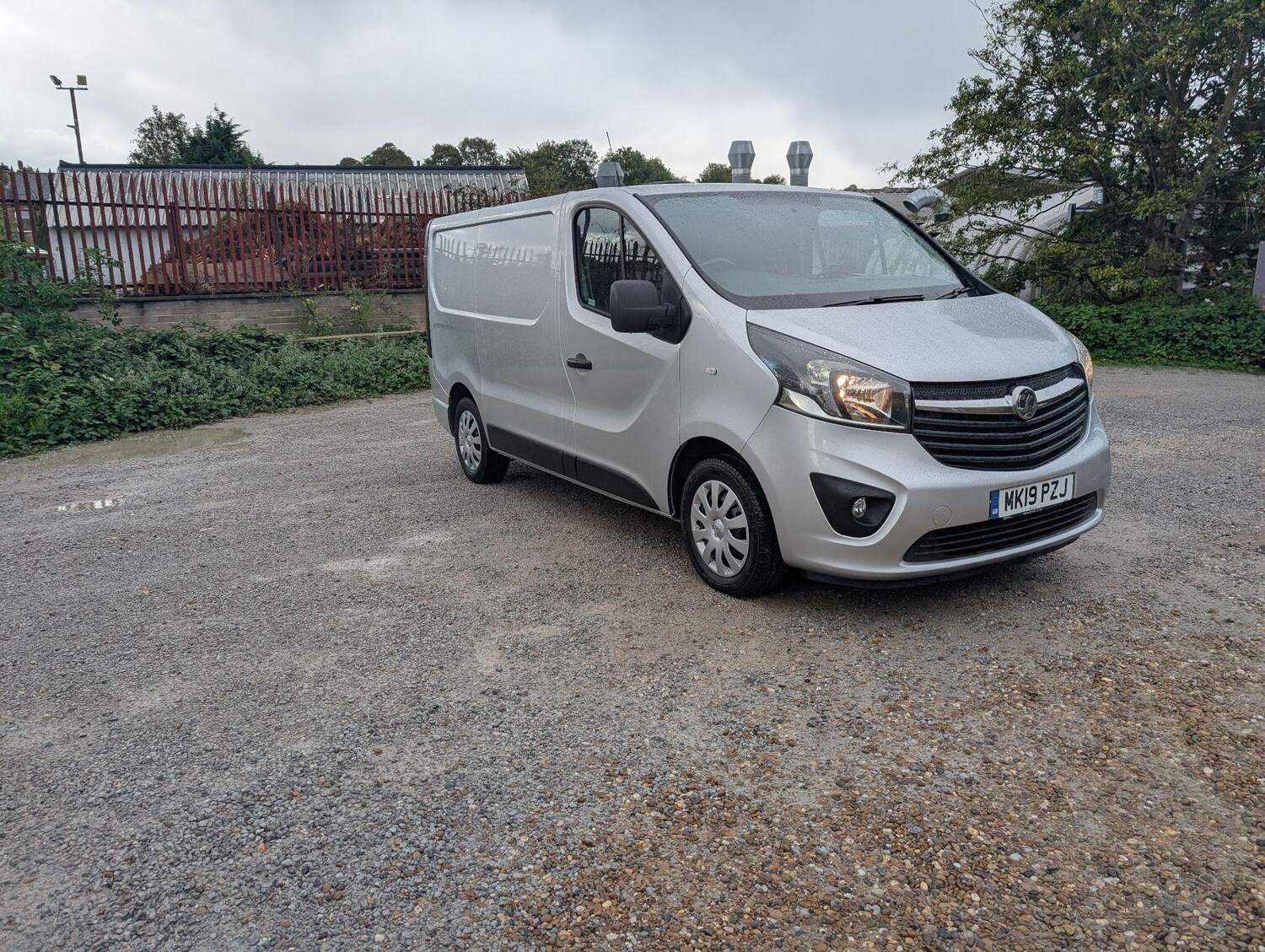 Used Vauxhall Vivaro 2019 for sale - 75927018: Photo 53