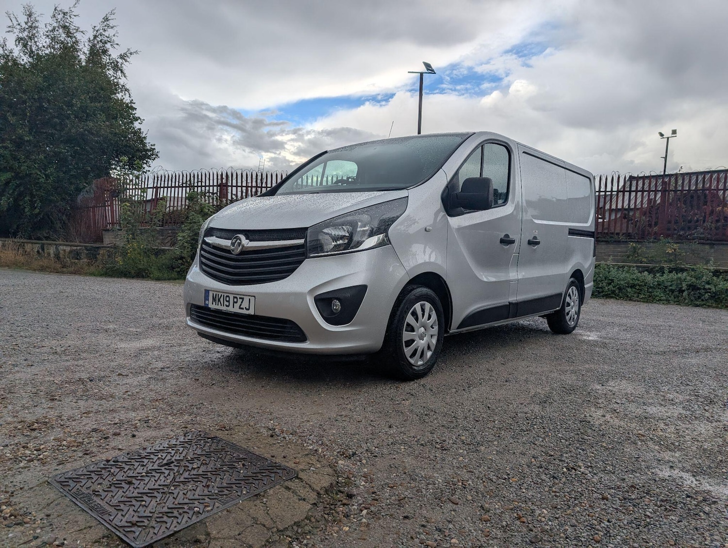 Used Vauxhall Vivaro 2019 for sale - 75927018: Photo 8