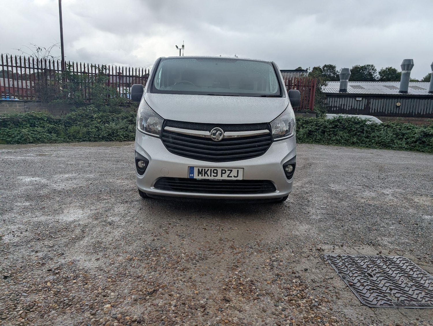 Used Vauxhall Vivaro 2019 for sale - 75927018: Photo 9