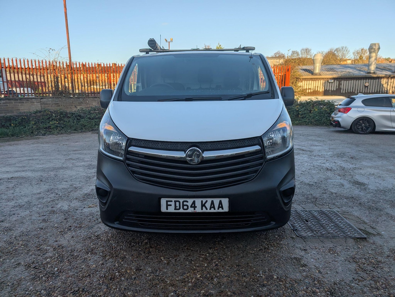 Used Vauxhall Vivaro 2015 for sale - 76786656: Photo 10