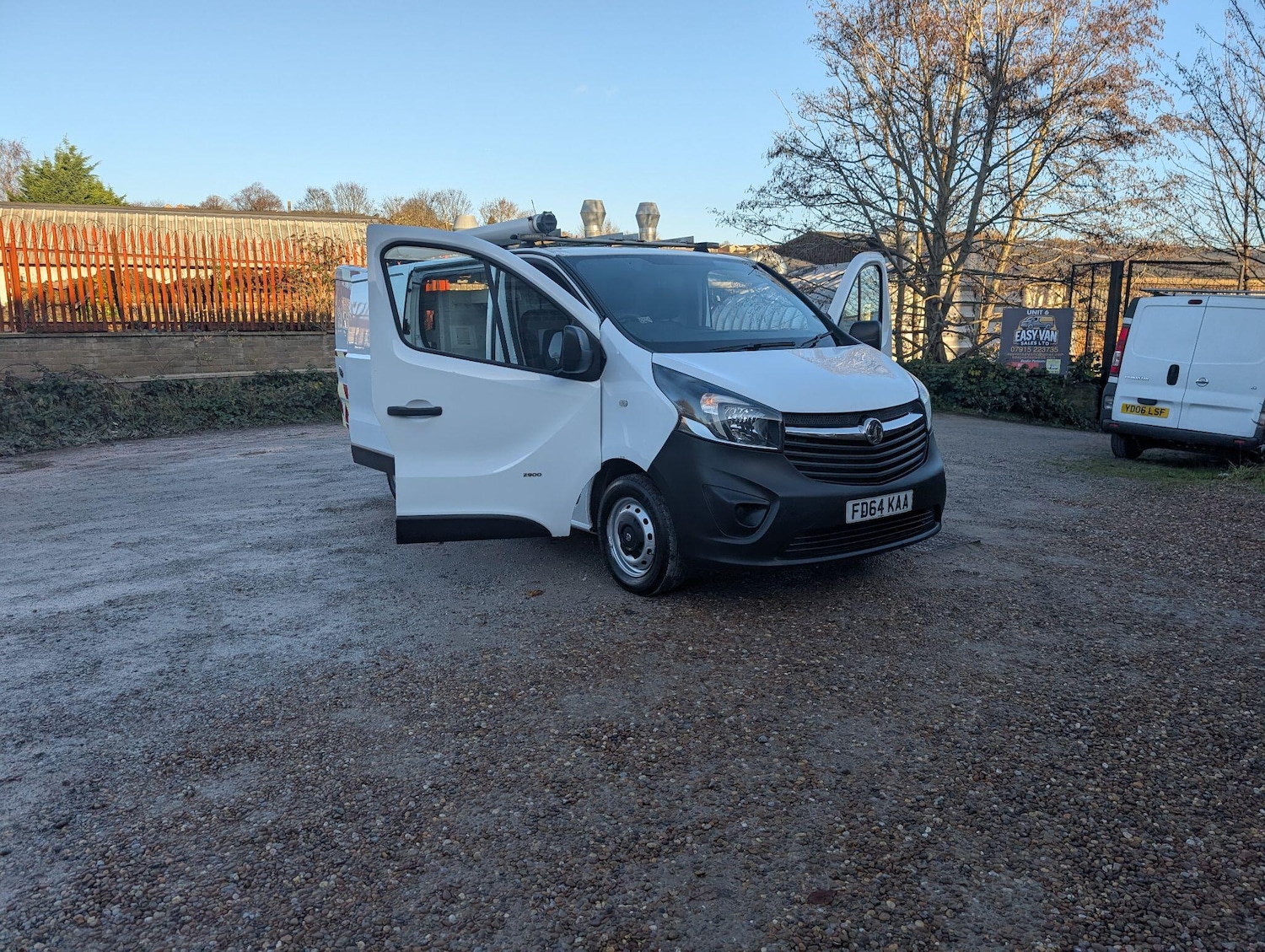 Used Vauxhall Vivaro 2015 for sale - 76786656: Photo 11