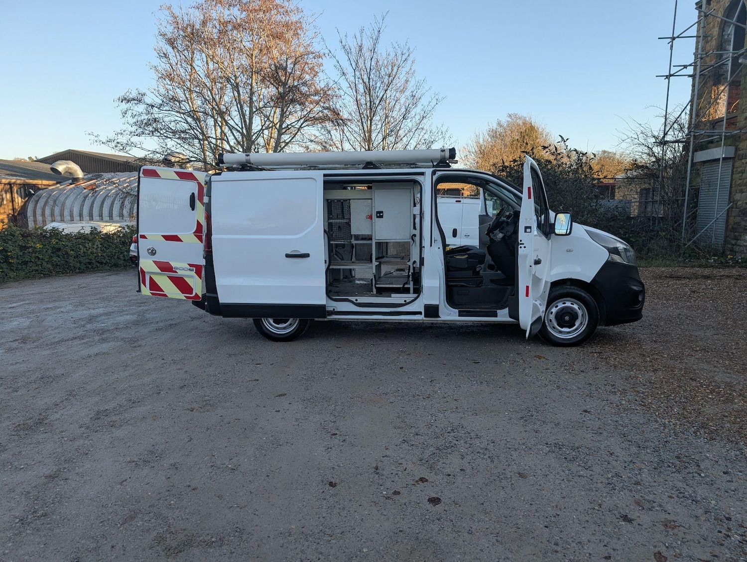 Used Vauxhall Vivaro 2015 for sale - 76786656: Photo 12