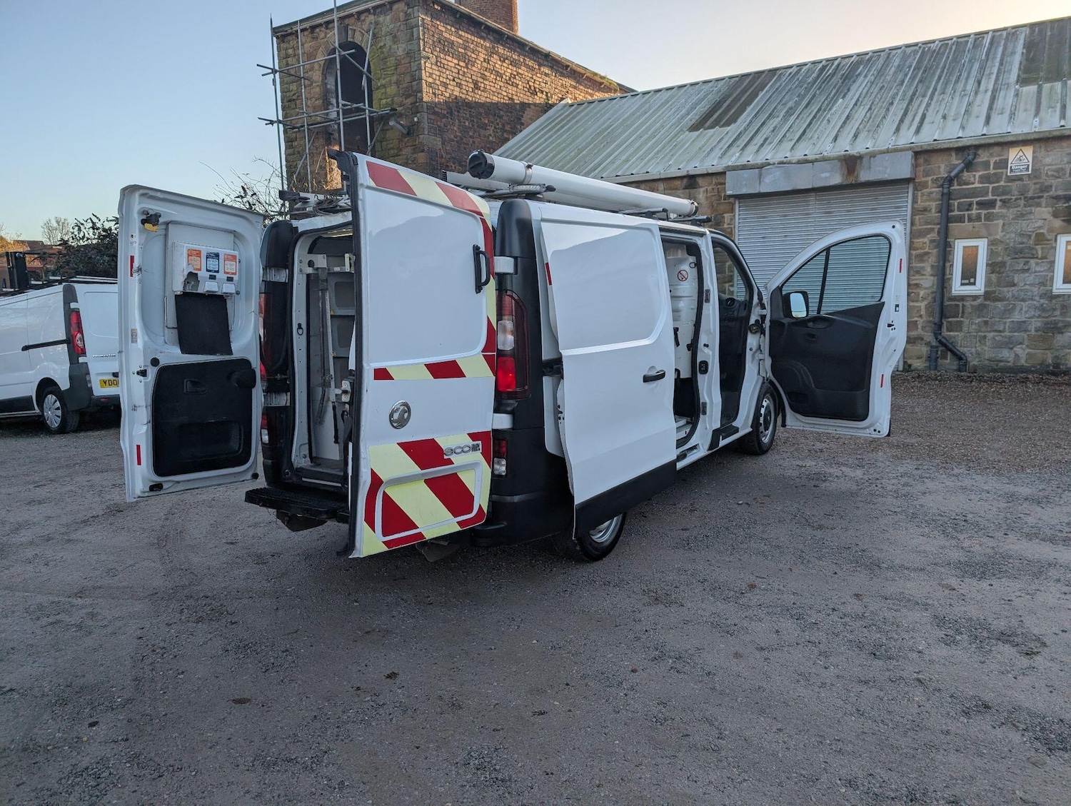 Used Vauxhall Vivaro 2015 for sale - 76786656: Photo 13