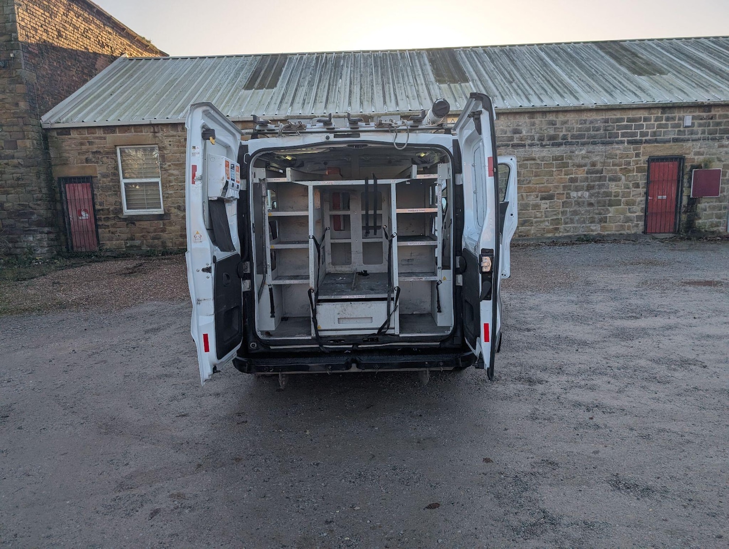 Used Vauxhall Vivaro 2015 for sale - 76786656: Photo 14