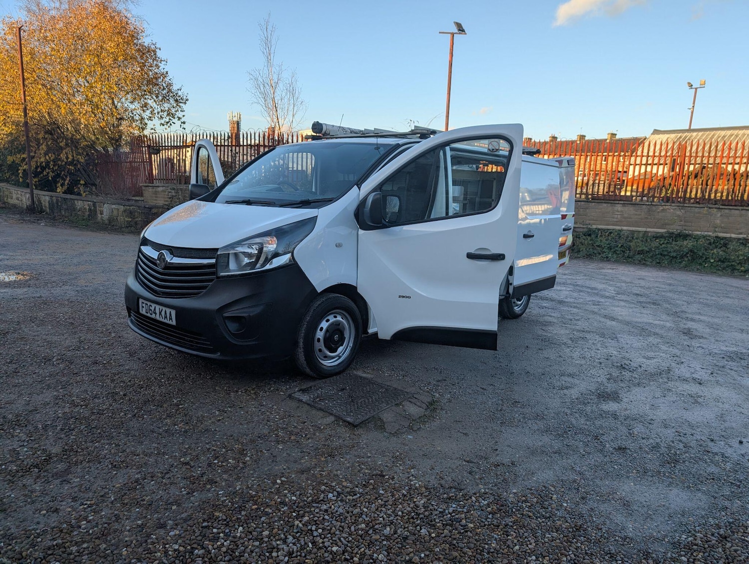 Used Vauxhall Vivaro 2015 for sale - 76786656: Photo 17