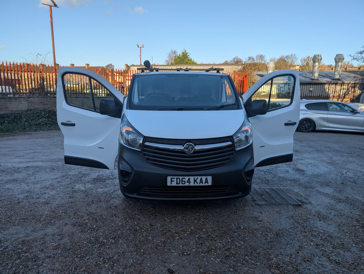 Used Vauxhall Vivaro 2015 for sale - 76786656: Photo 18