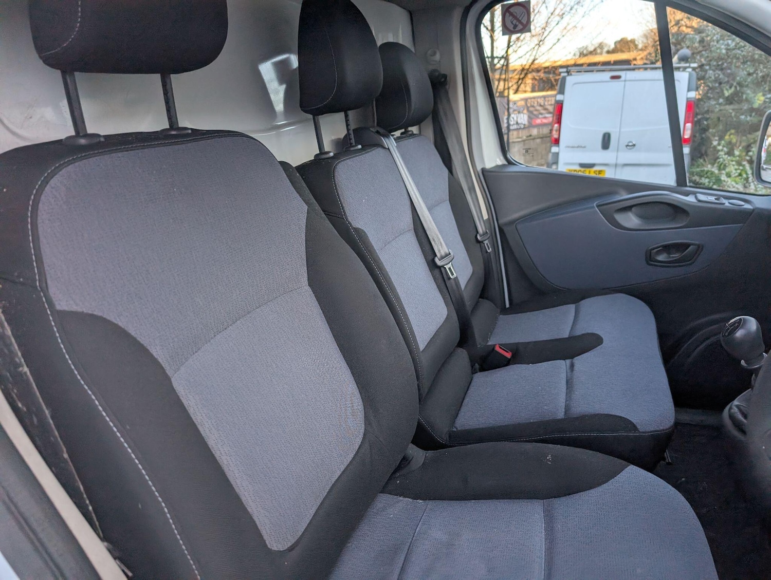 Used Vauxhall Vivaro 2015 for sale - 76786656: Photo 28