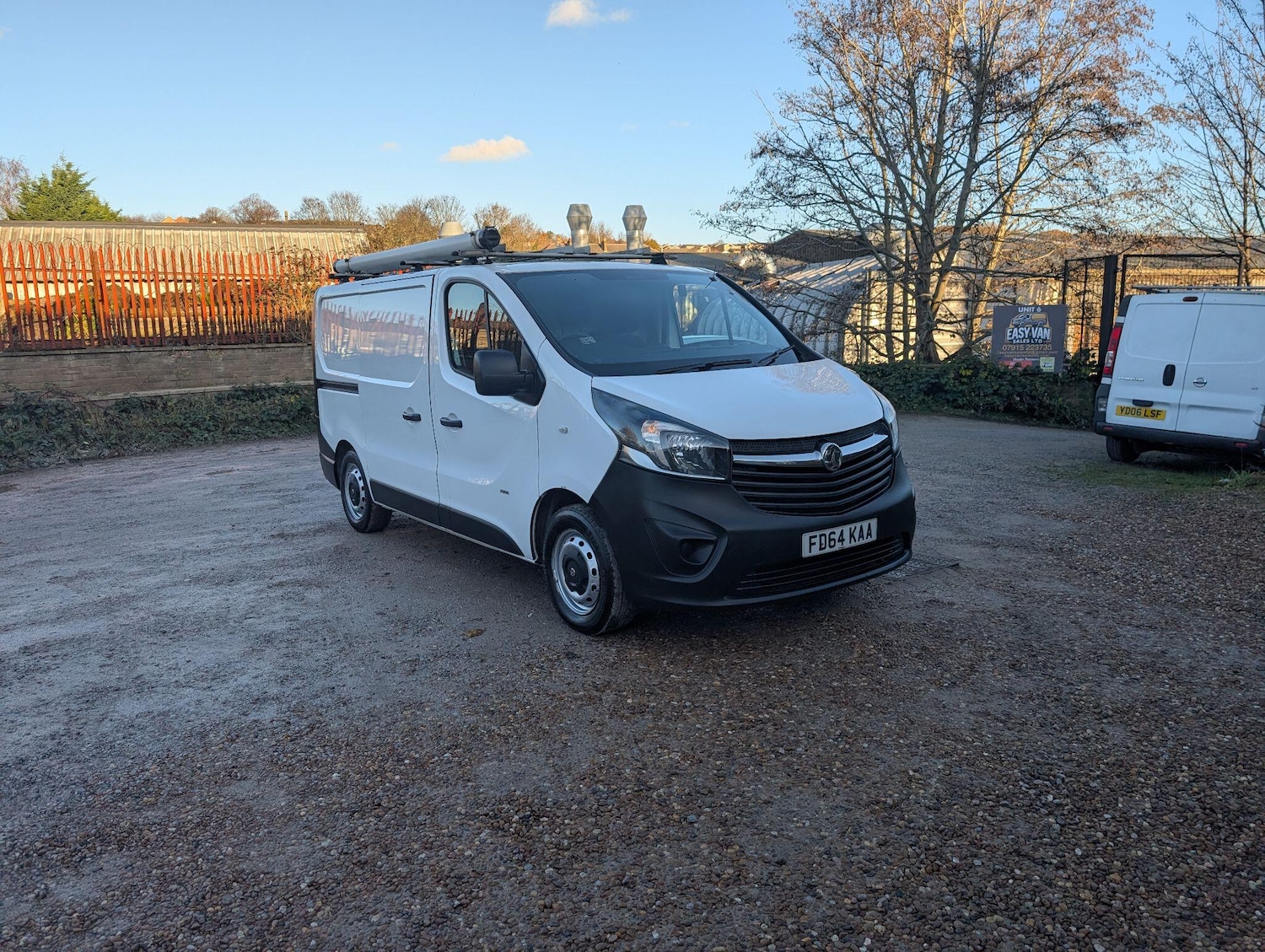 Used Vauxhall Vivaro 2015 for sale - 76786656: Photo 33