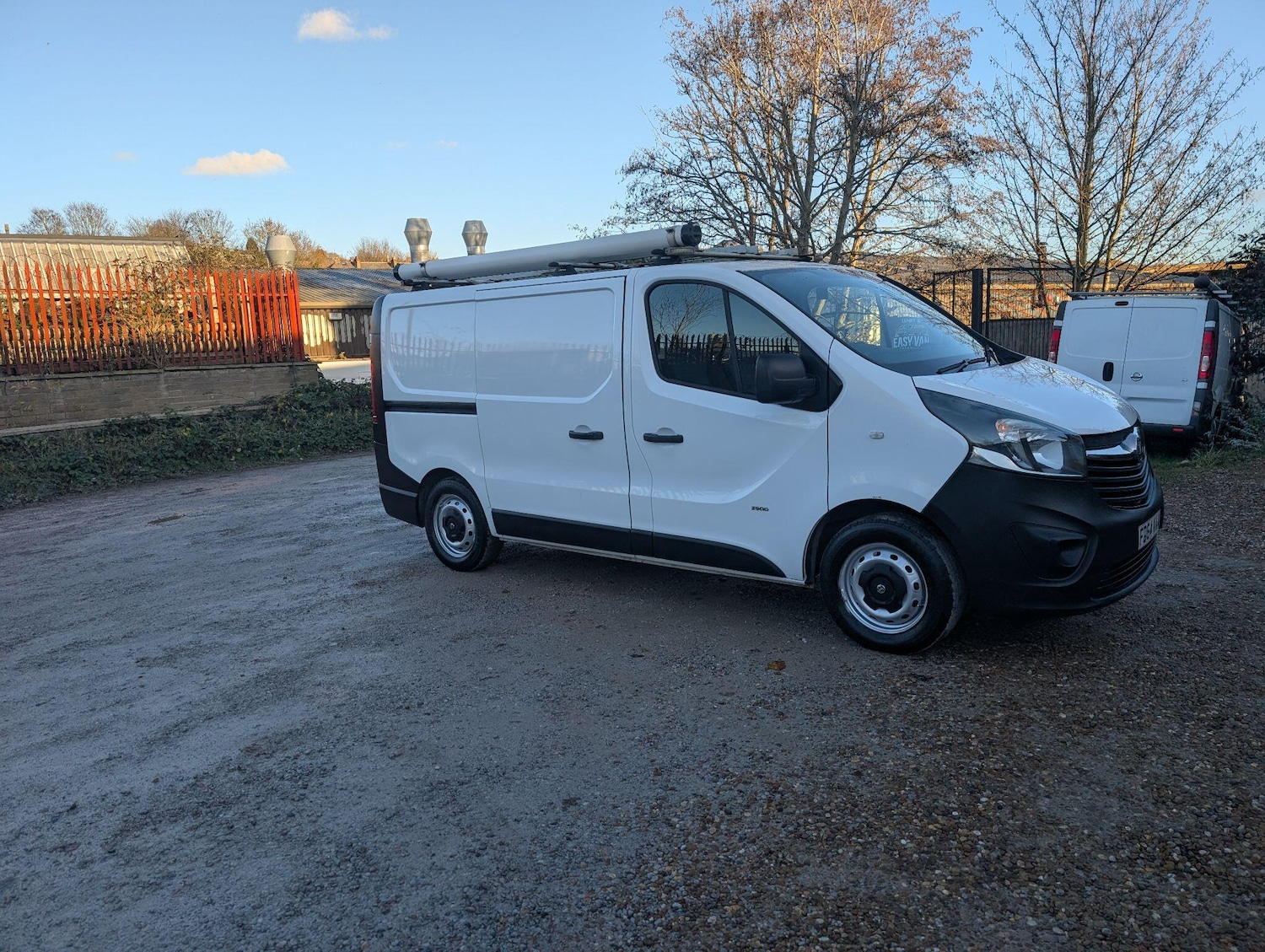 Used Vauxhall Vivaro 2015 for sale - 76786656: Photo 34
