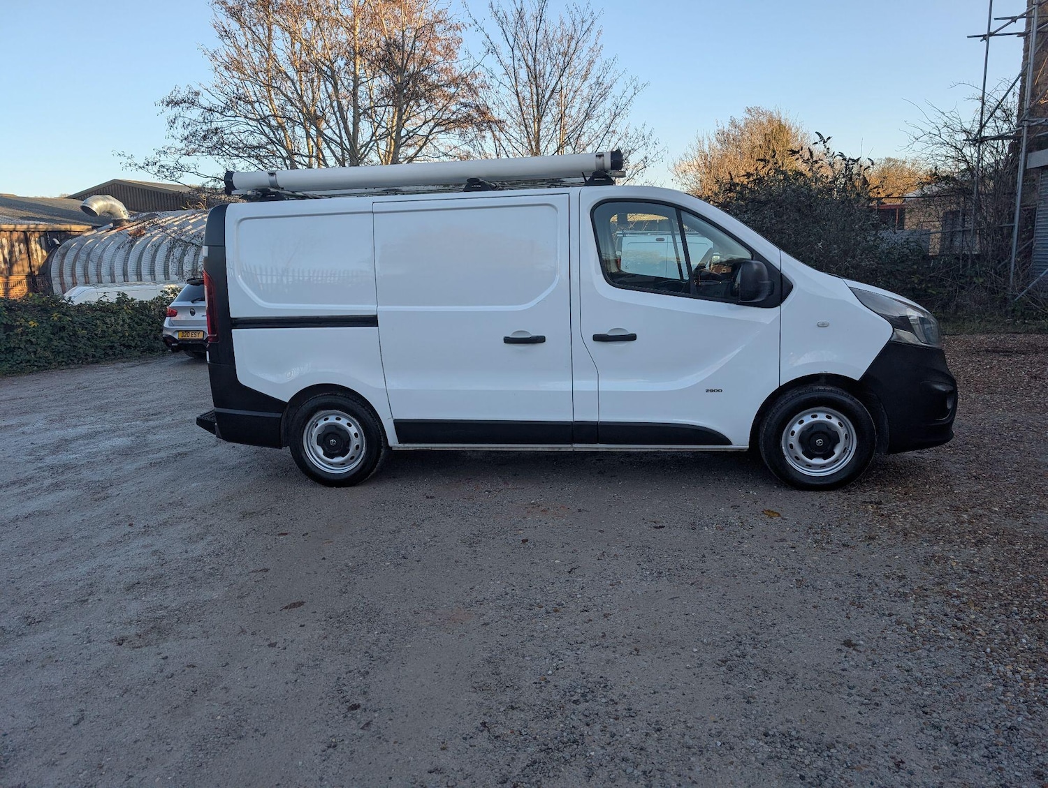 Used Vauxhall Vivaro 2015 for sale - 76786656: Photo 35