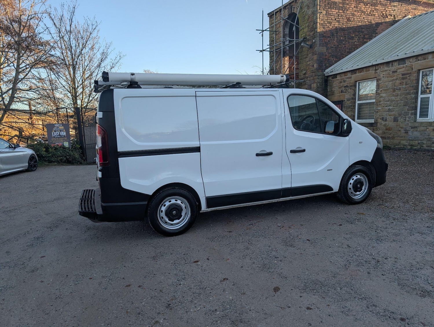 Used Vauxhall Vivaro 2015 for sale - 76786656: Photo 36