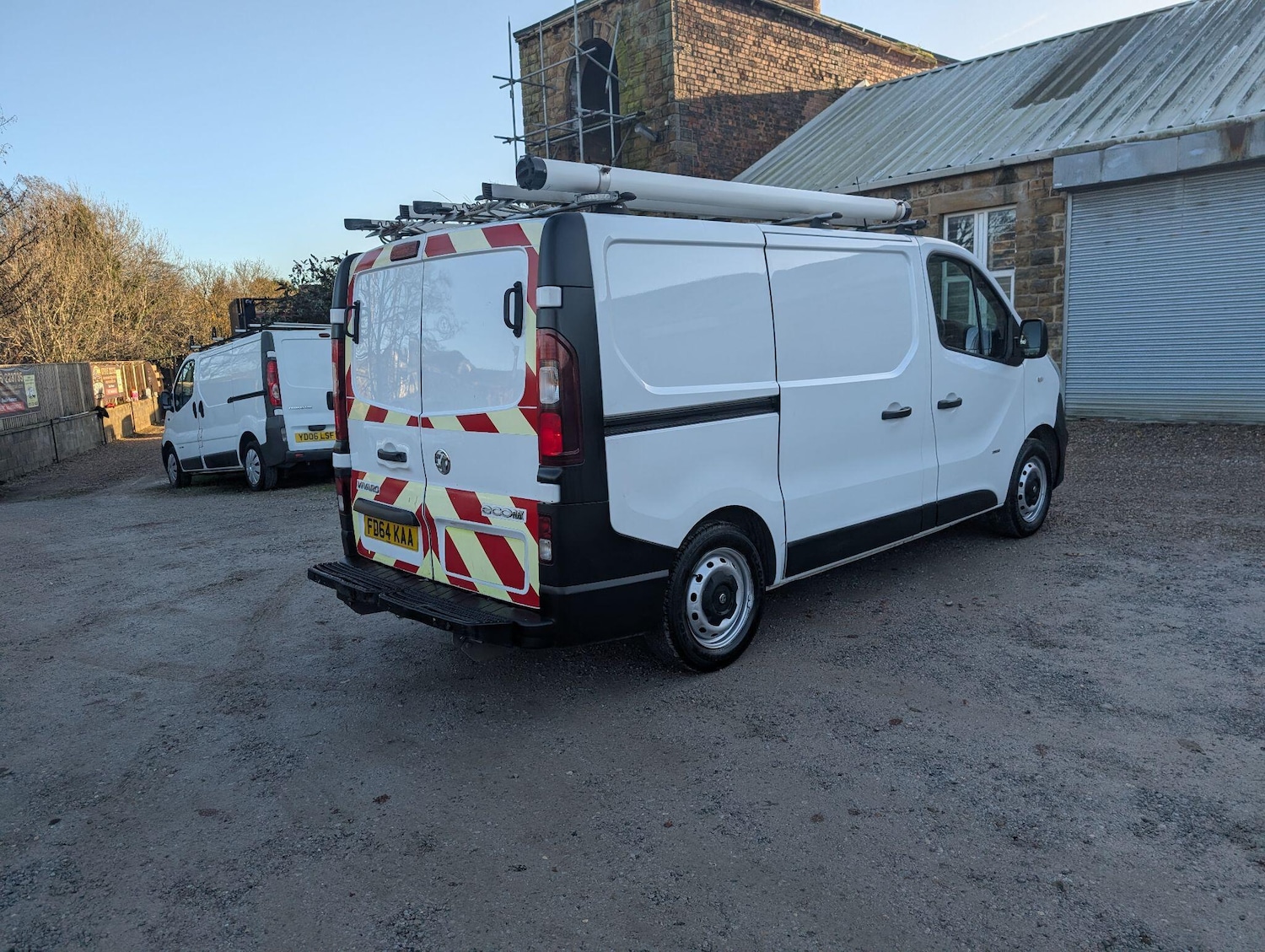 Used Vauxhall Vivaro 2015 for sale - 76786656: Photo 37