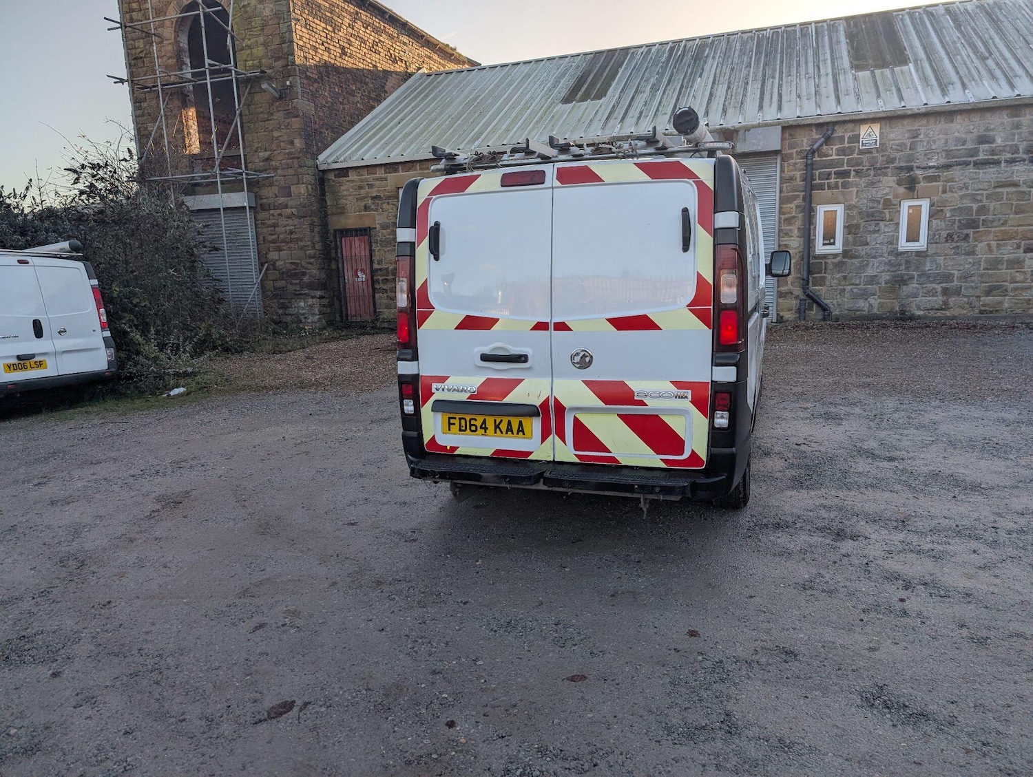 Used Vauxhall Vivaro 2015 for sale - 76786656: Photo 38