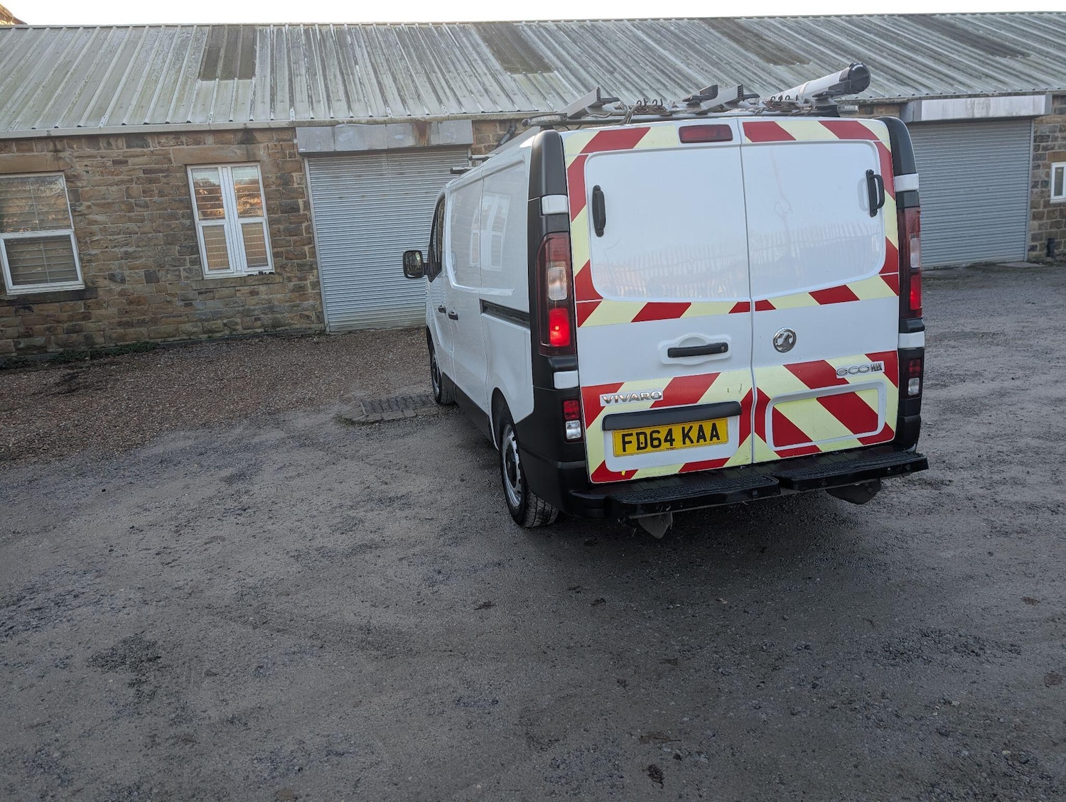 Used Vauxhall Vivaro 2015 for sale - 76786656: Photo 39