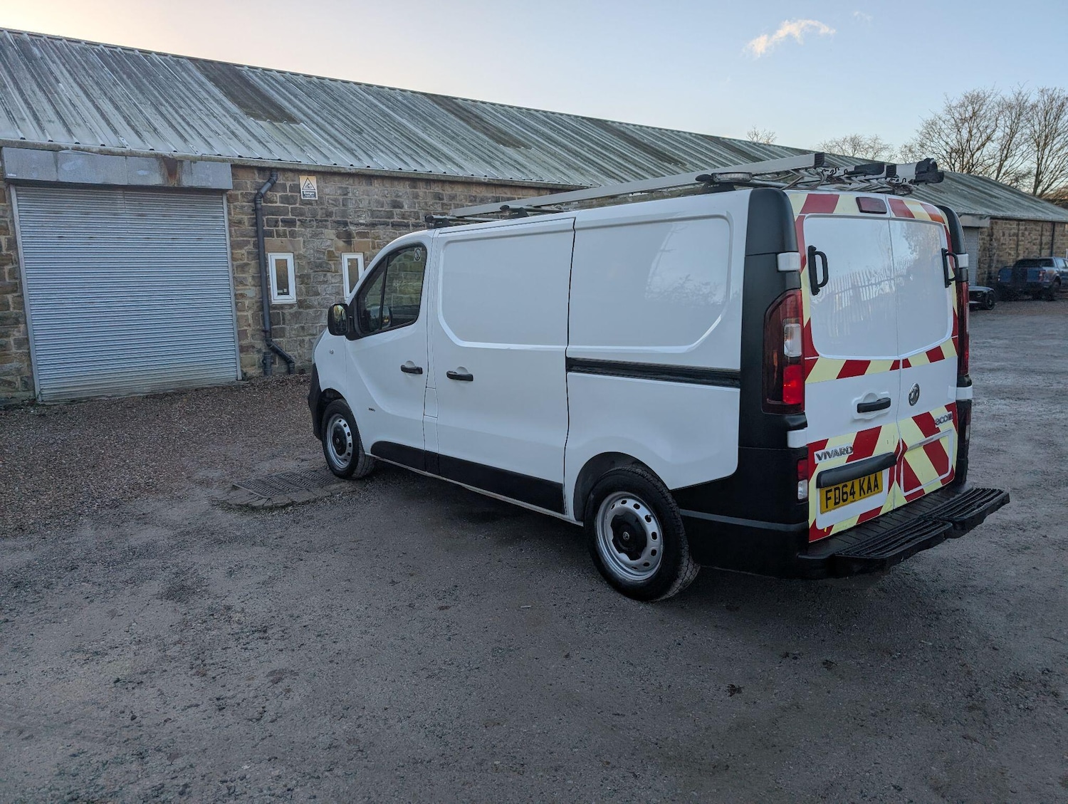 Used Vauxhall Vivaro 2015 for sale - 76786656: Photo 40