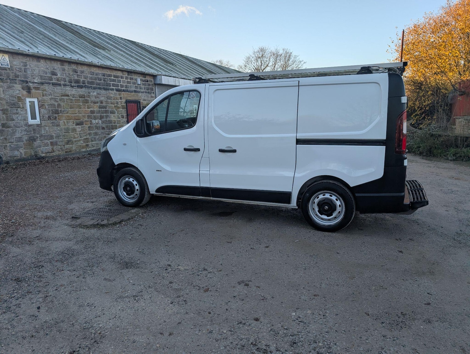 Used Vauxhall Vivaro 2015 for sale - 76786656: Photo 41
