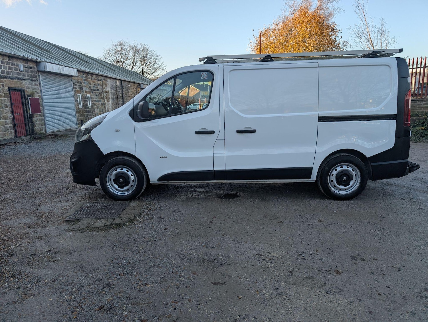Used Vauxhall Vivaro 2015 for sale - 76786656: Photo 42