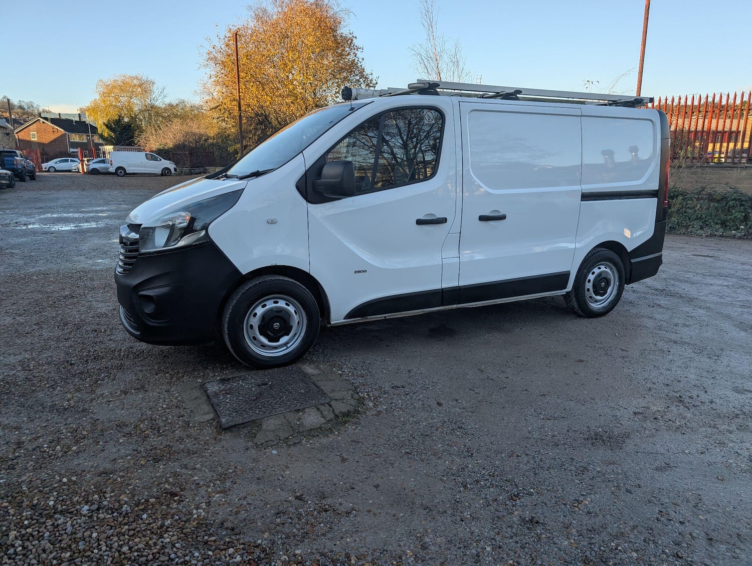 Used Vauxhall Vivaro 2015 for sale - 76786656: Photo 43
