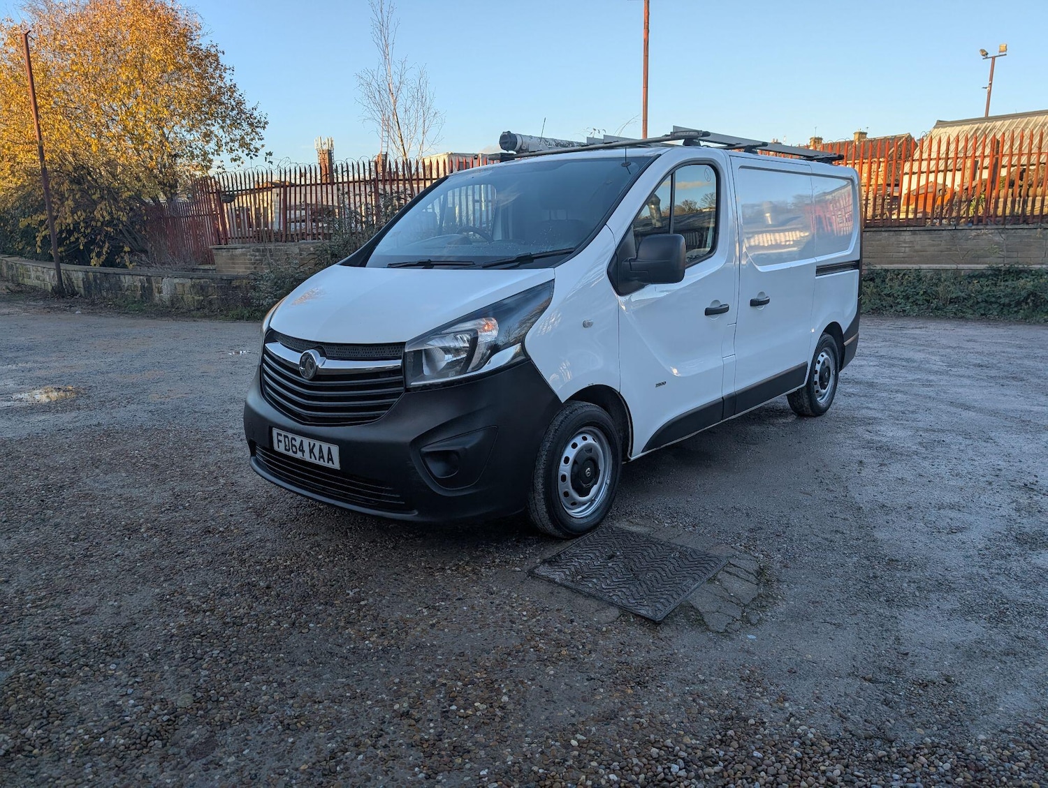 Used Vauxhall Vivaro 2015 for sale - 76786656: Photo 44