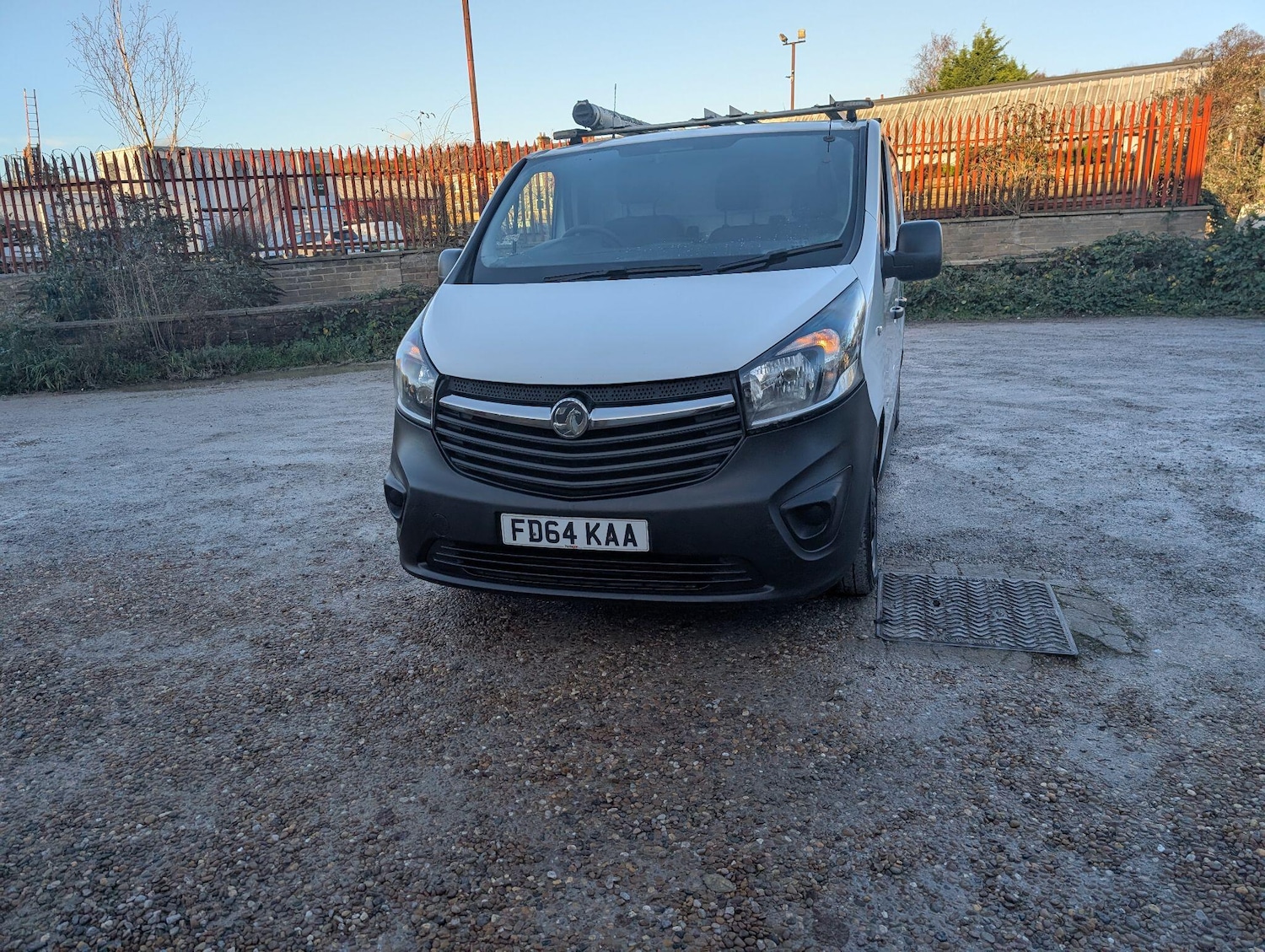 Used Vauxhall Vivaro 2015 for sale - 76786656: Photo 45