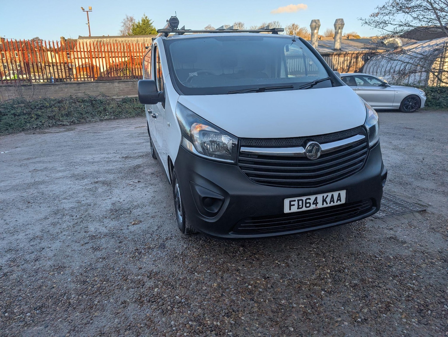 Used Vauxhall Vivaro 2015 for sale - 76786656: Photo 46