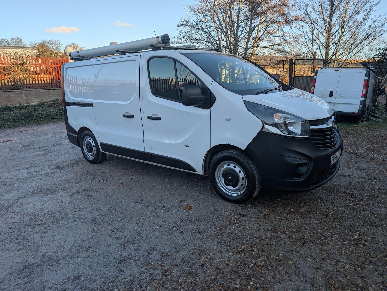 Used Vauxhall Vivaro 2015 for sale - 76786656: Photo 47