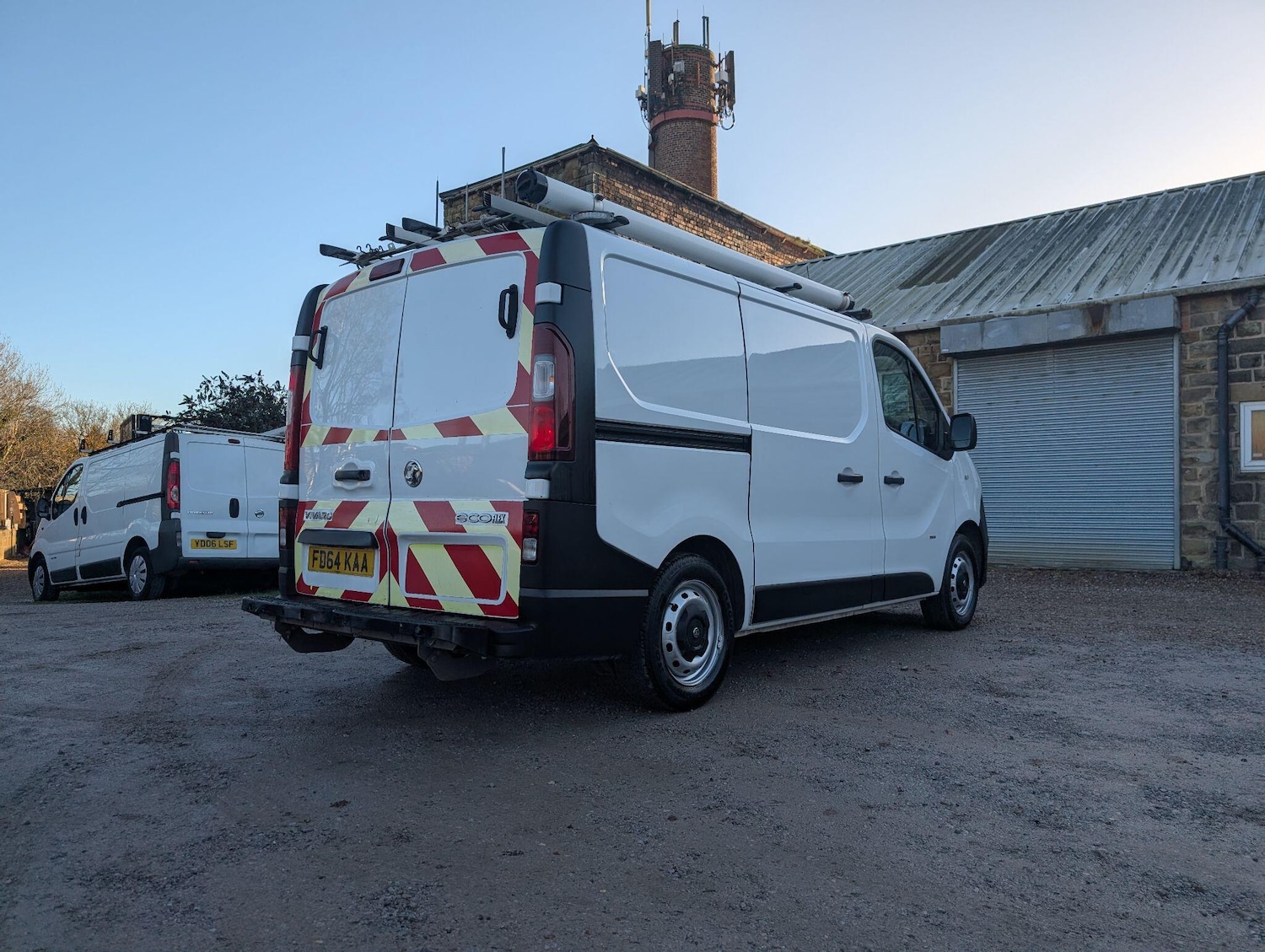 Used Vauxhall Vivaro 2015 for sale - 76786656: Photo 5