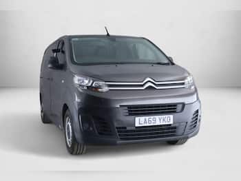 Used Citroen Dispatch 2020 for sale - 79676987: Photo