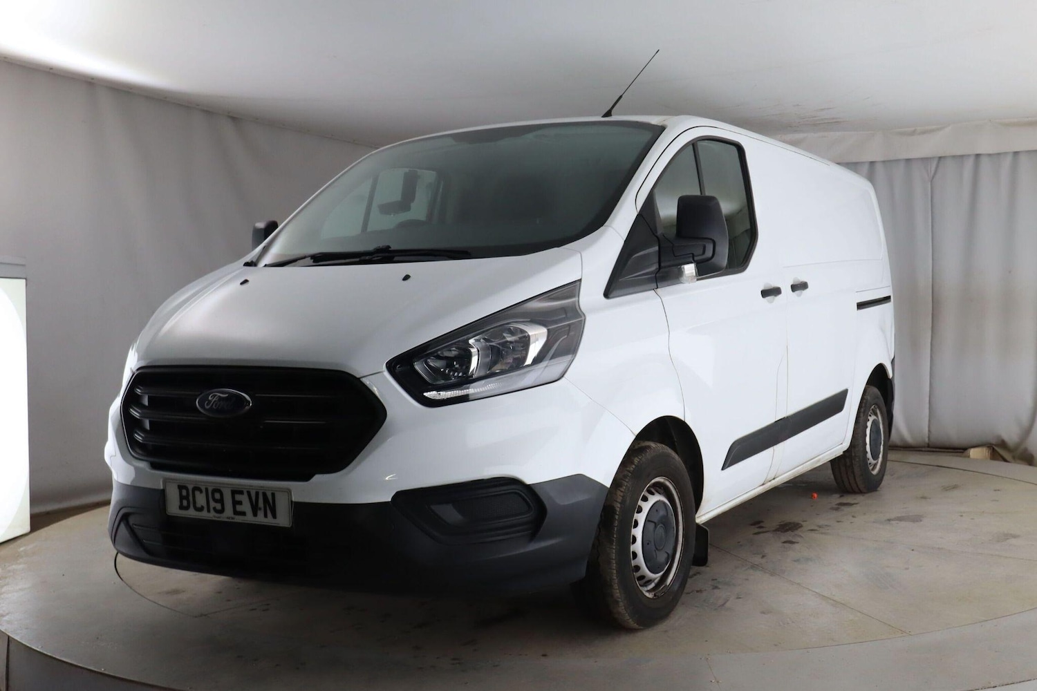 Used Ford Transit Custom 2019 for sale - 78058668: Photo 10