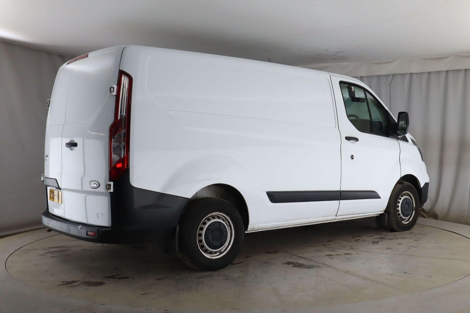 Used Ford Transit Custom 2019 for sale - 78058668: Photo 5