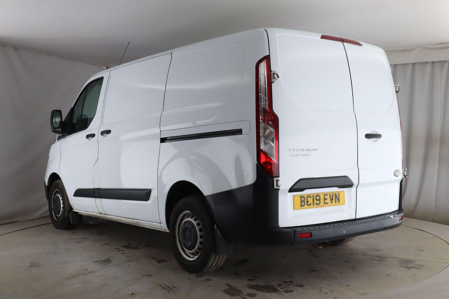 Used Ford Transit Custom 2019 for sale - 78058668: Photo 6