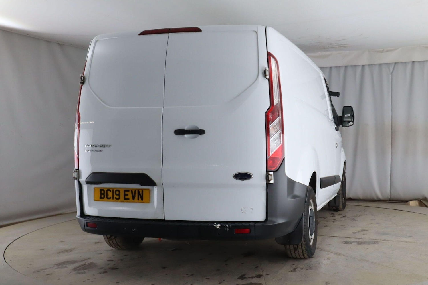 Used Ford Transit Custom 2019 for sale - 78058668: Photo 7