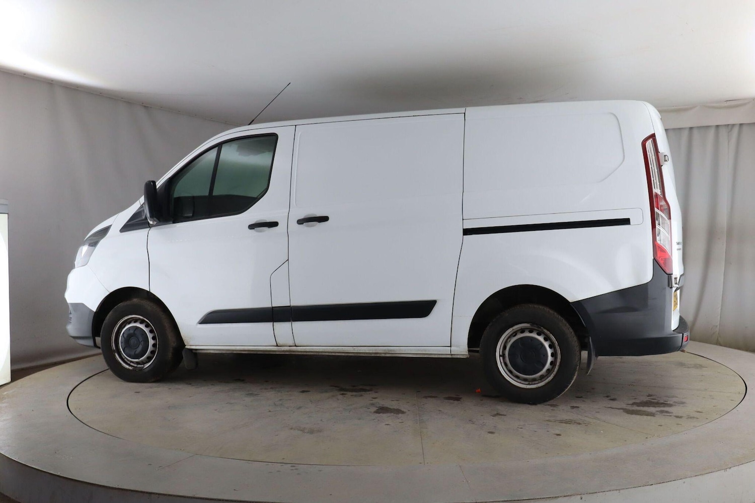 Used Ford Transit Custom 2019 for sale - 78058668: Photo 8
