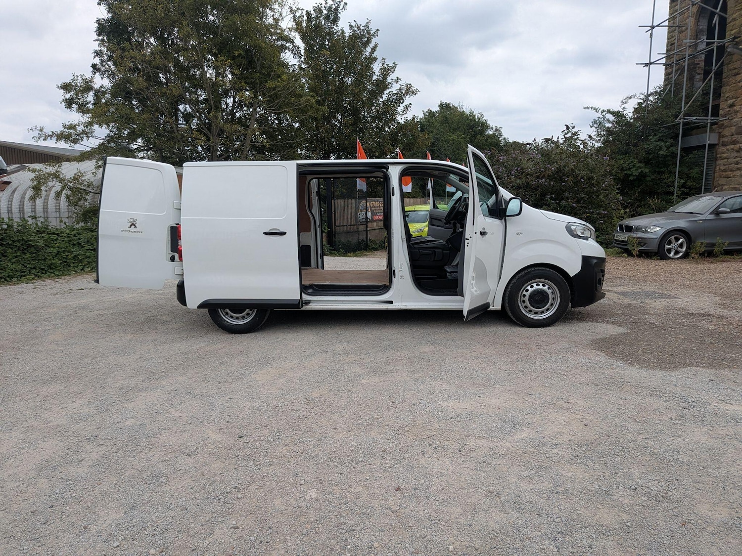 Vehicle 10