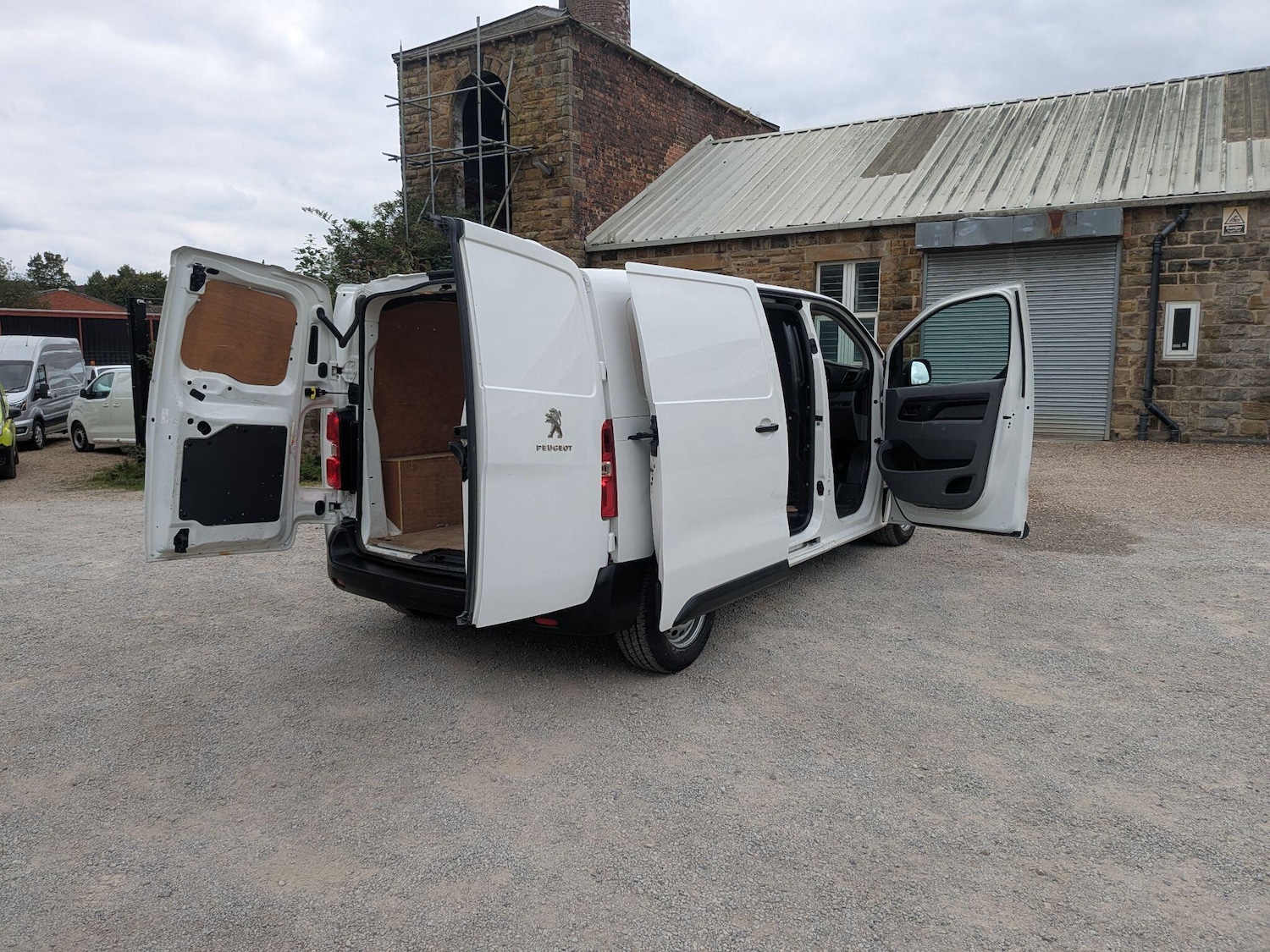 Vehicle 11