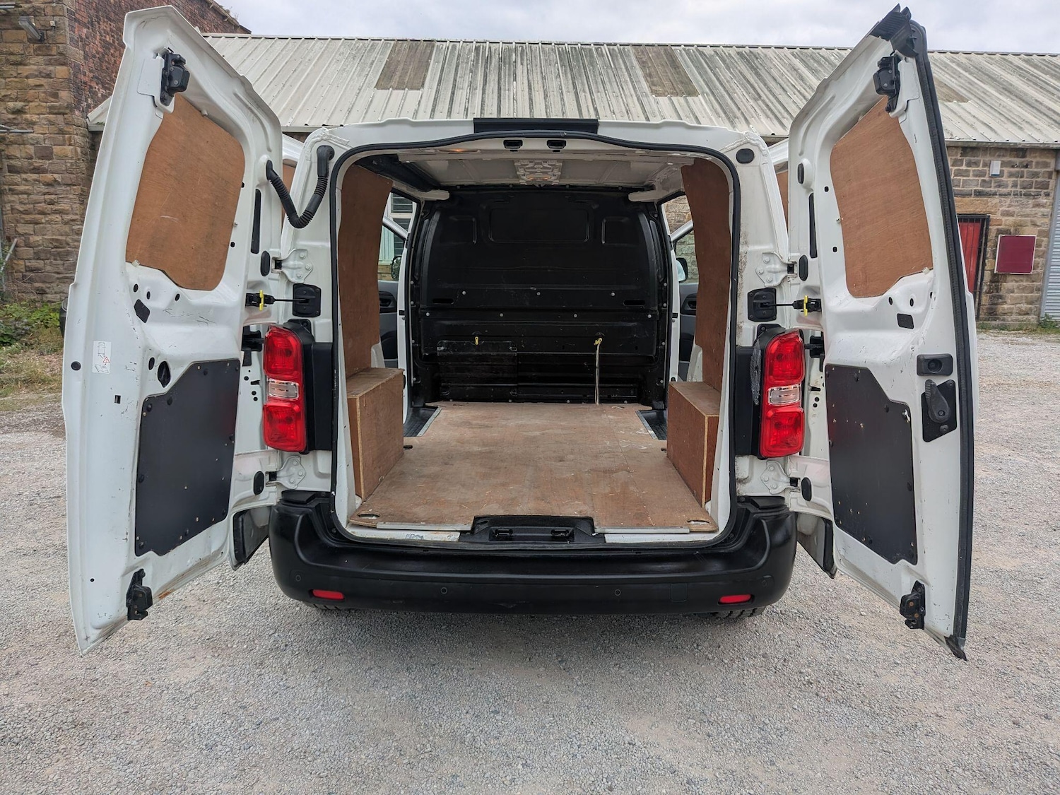 Vehicle 18