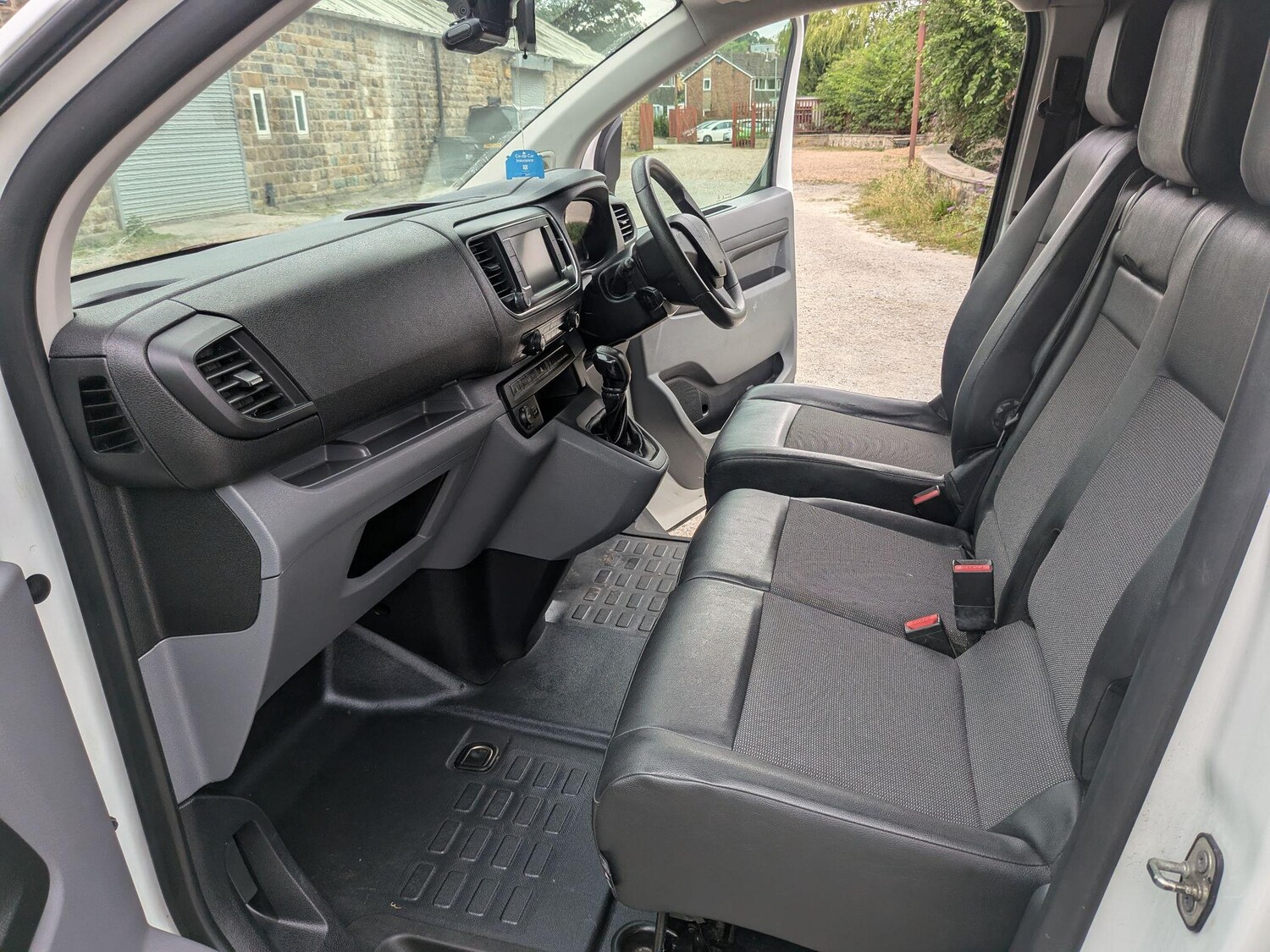 Vehicle 22