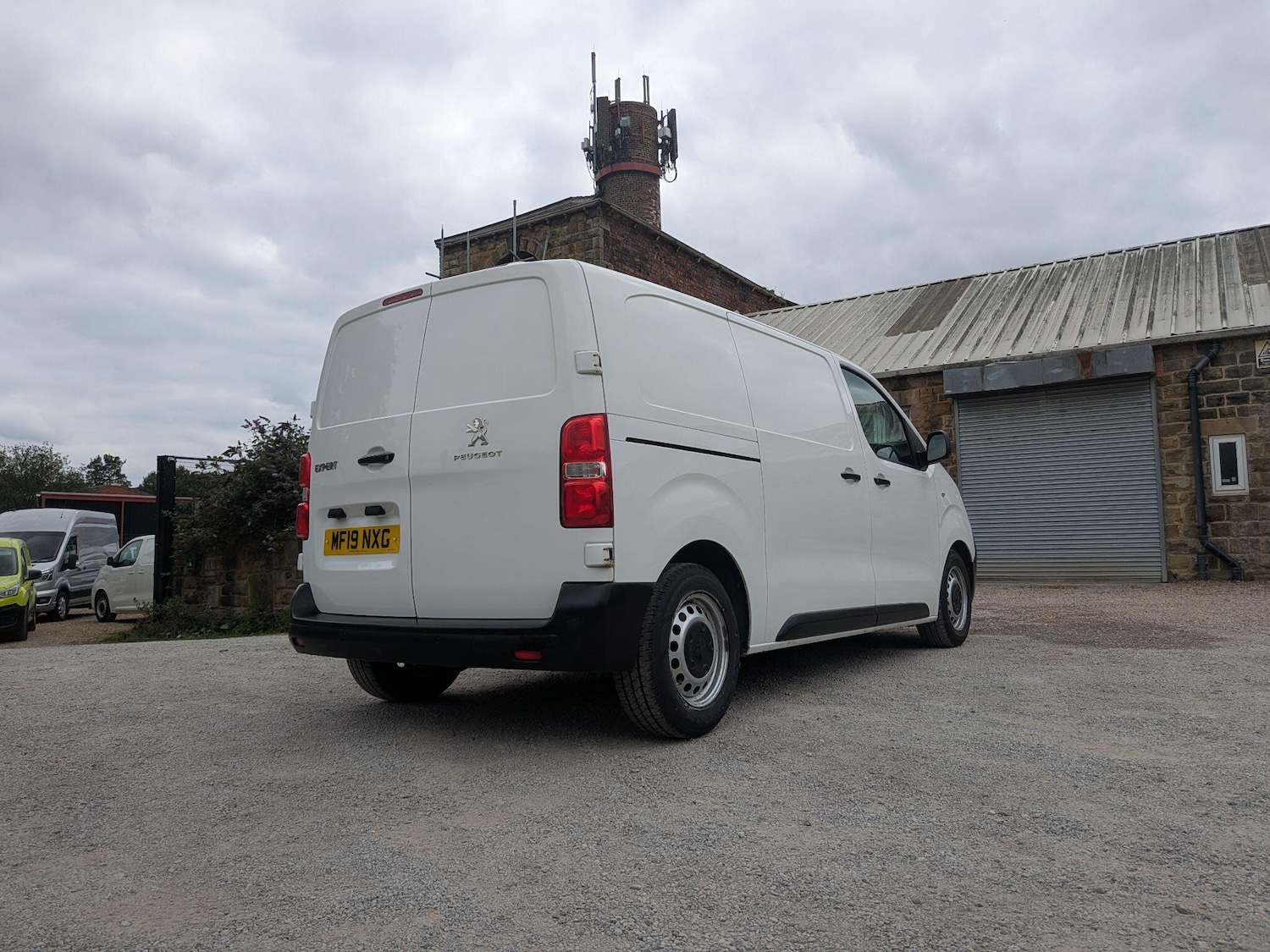 Vehicle 3