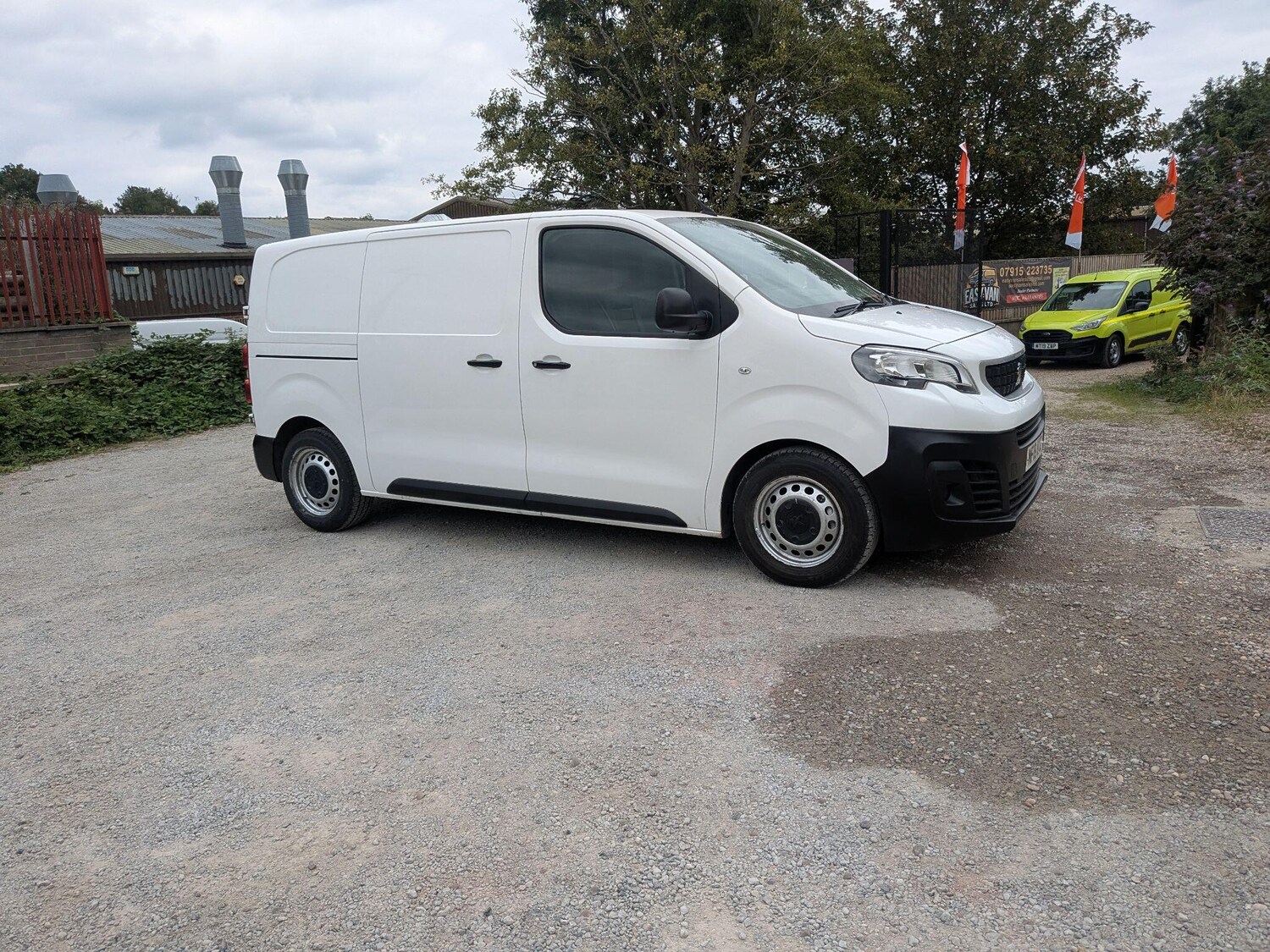 Vehicle 36