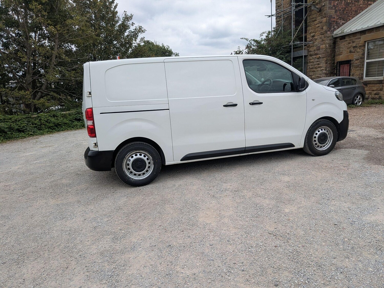 Vehicle 40