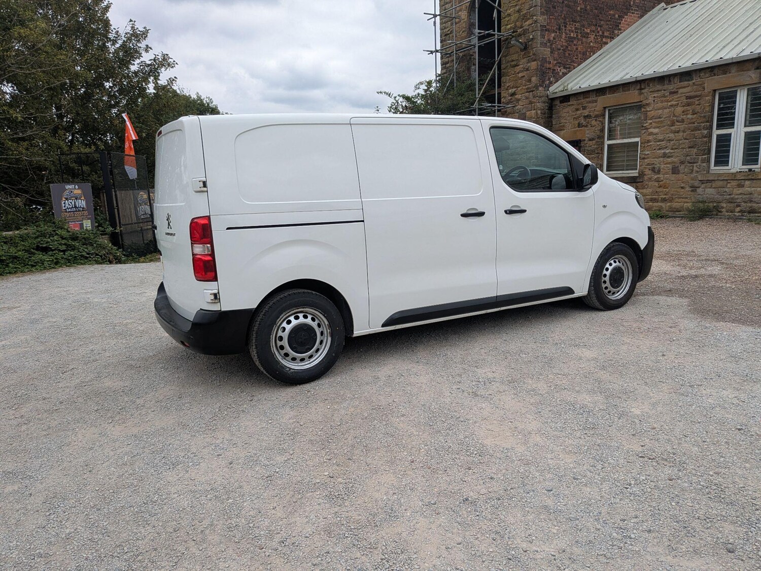 Vehicle 41