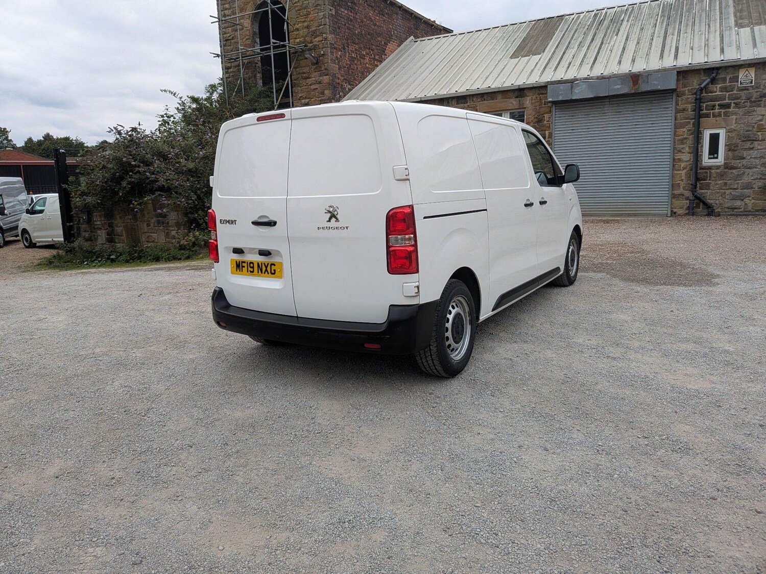 Vehicle 43