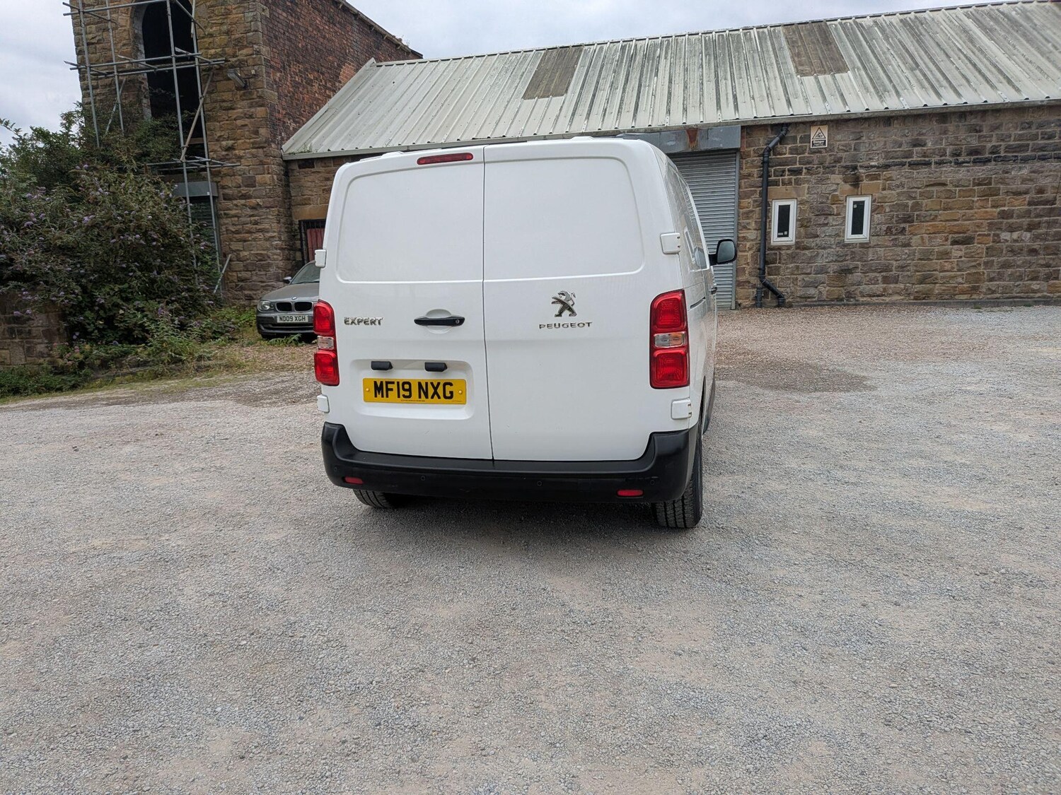 Vehicle 44