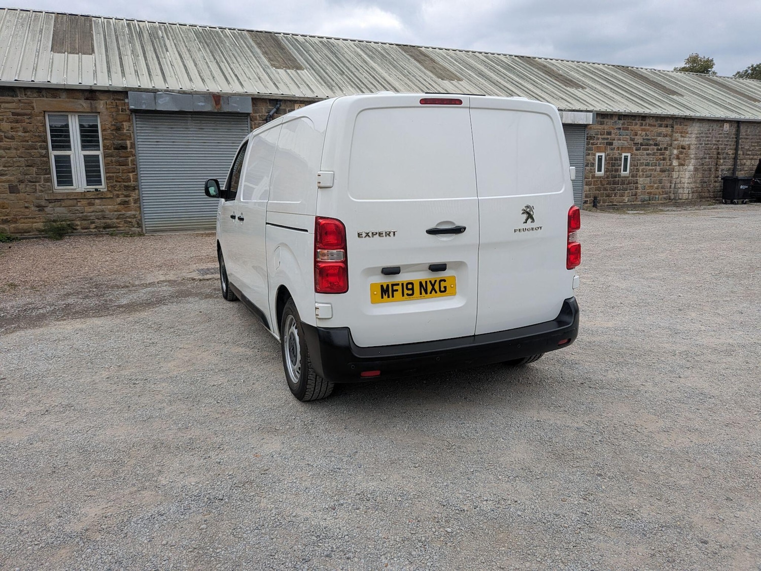 Vehicle 46
