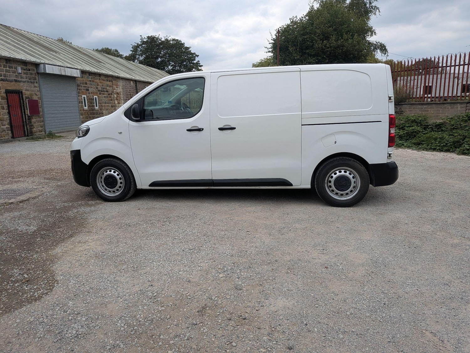 Vehicle 50