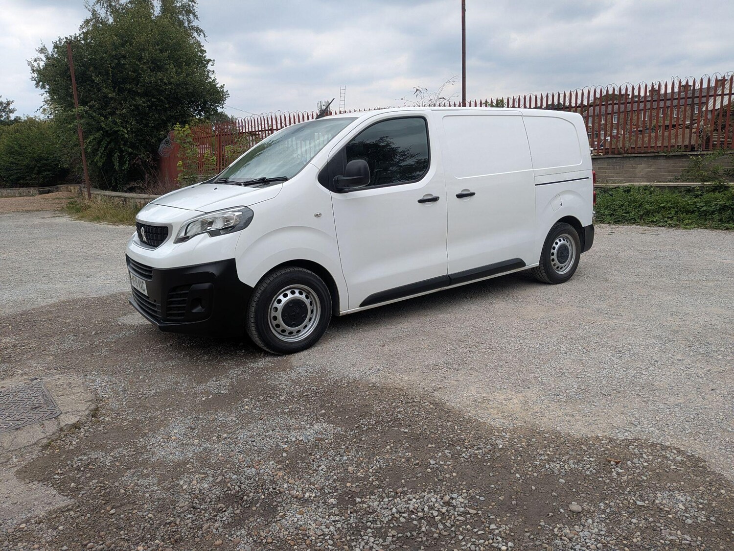 Vehicle 53