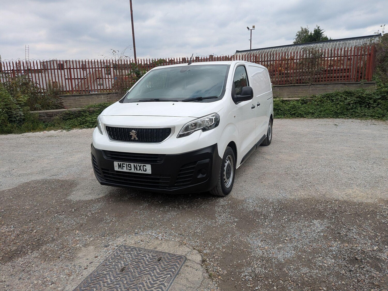Vehicle 55