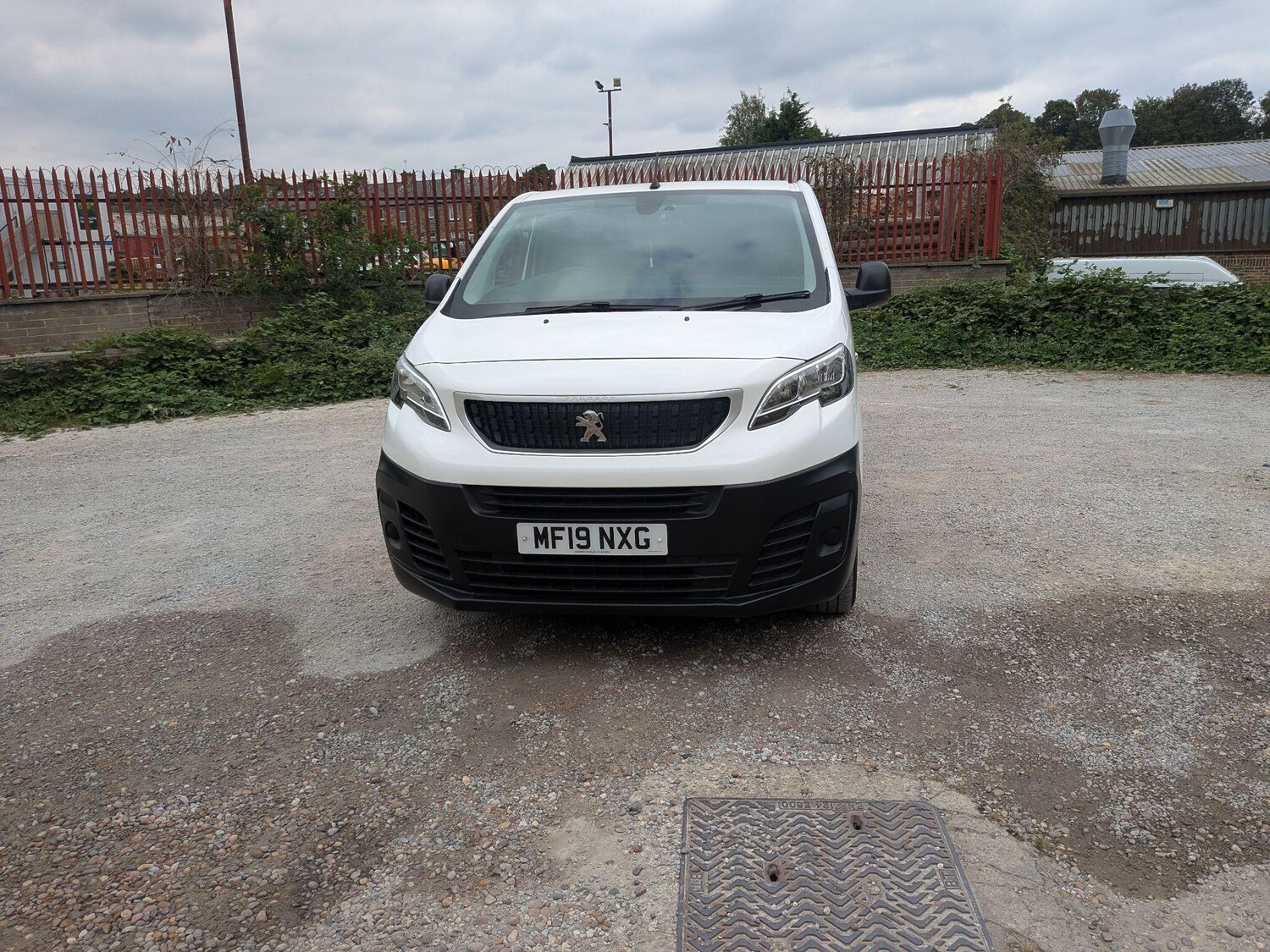 Vehicle 56