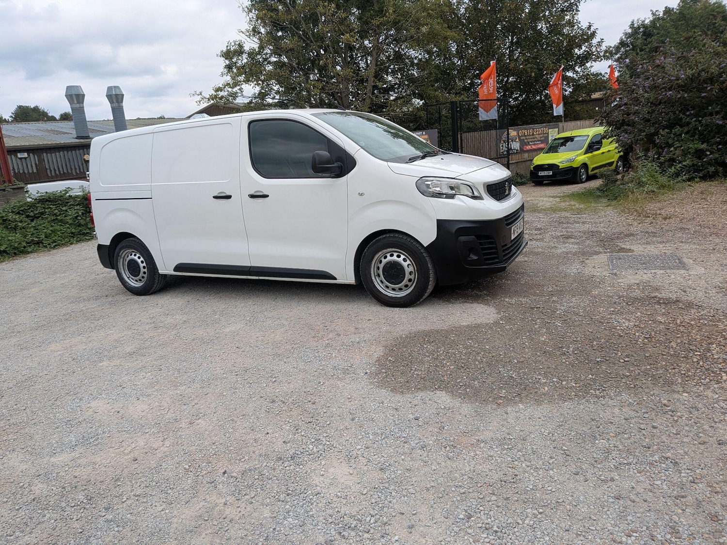 Vehicle 60