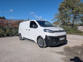 Used Citroen Dispatch 2021 for sale - 79387307: Photo